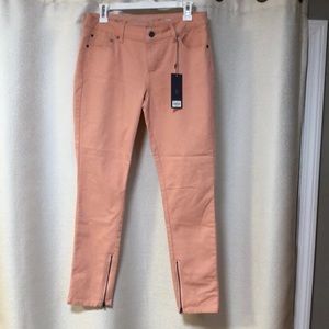 ‼️🎈 donating soon-  NWT Jennifer Lopez pink skinny jean